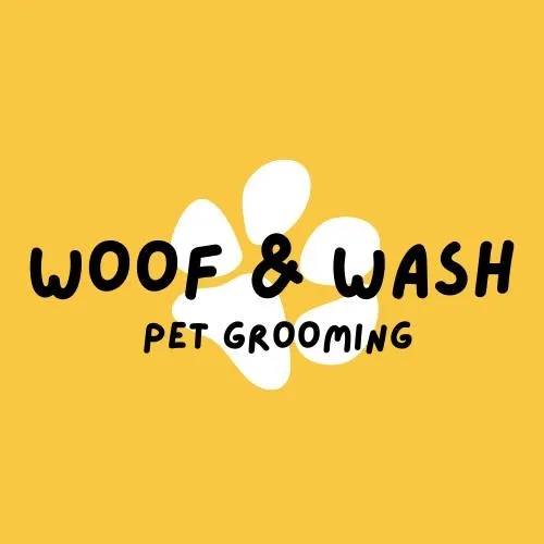 Woof & Wash