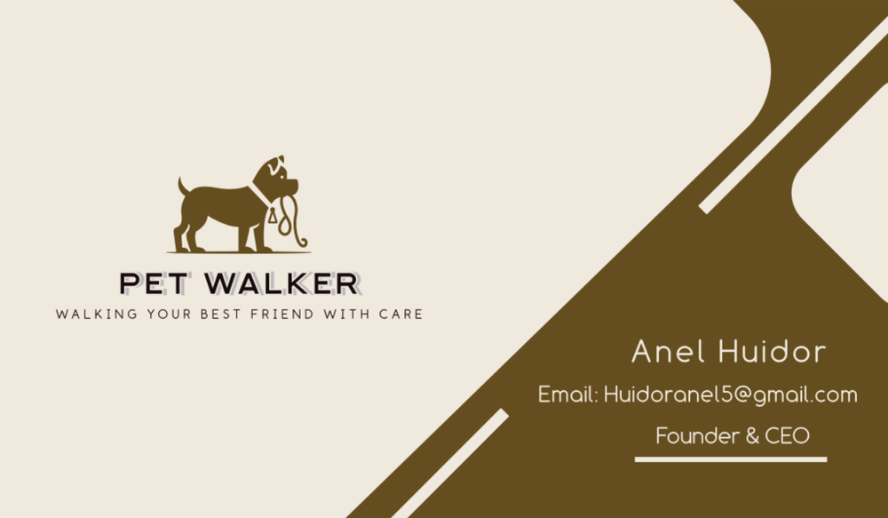 Pet Walker Anel in Oakland