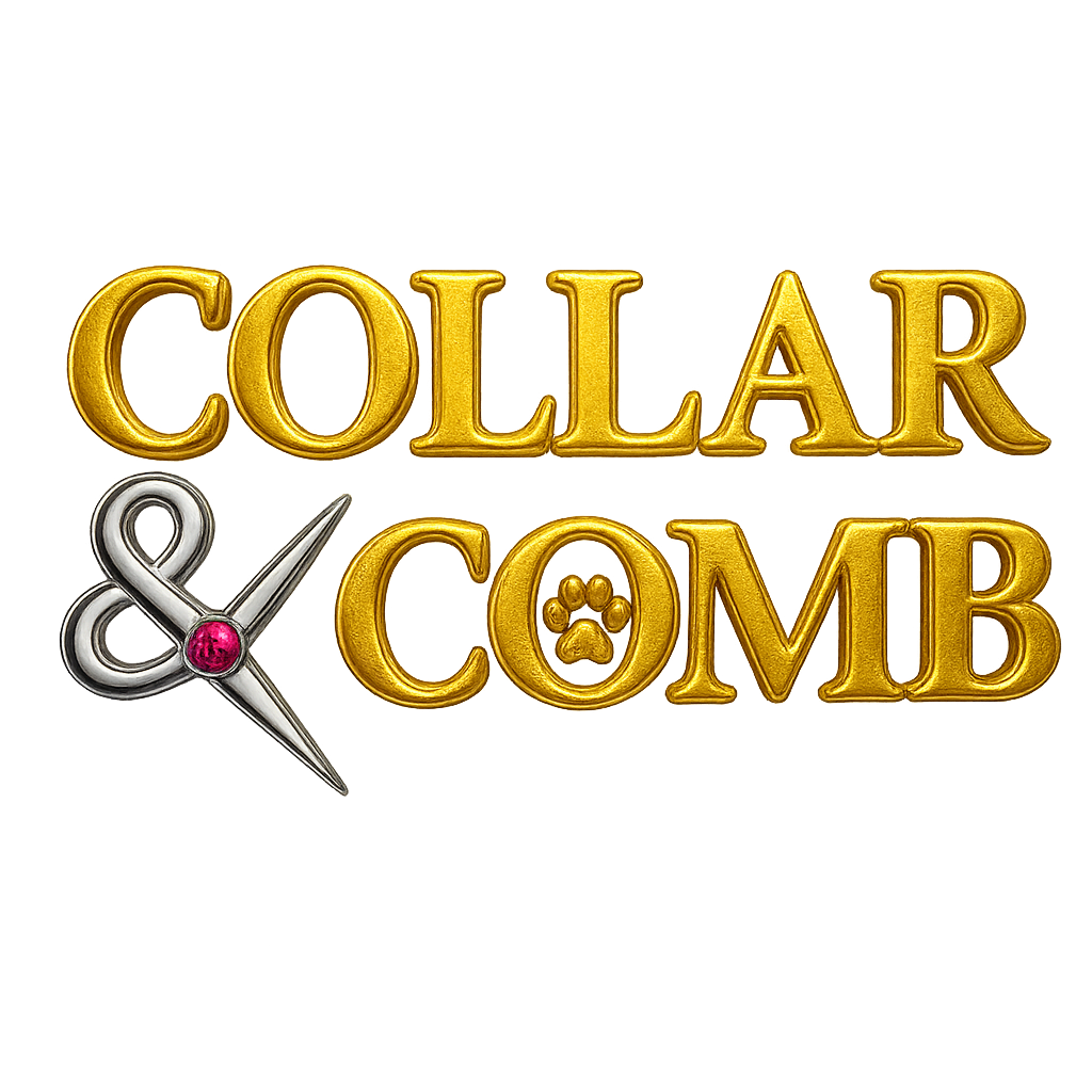 Collar & Comb